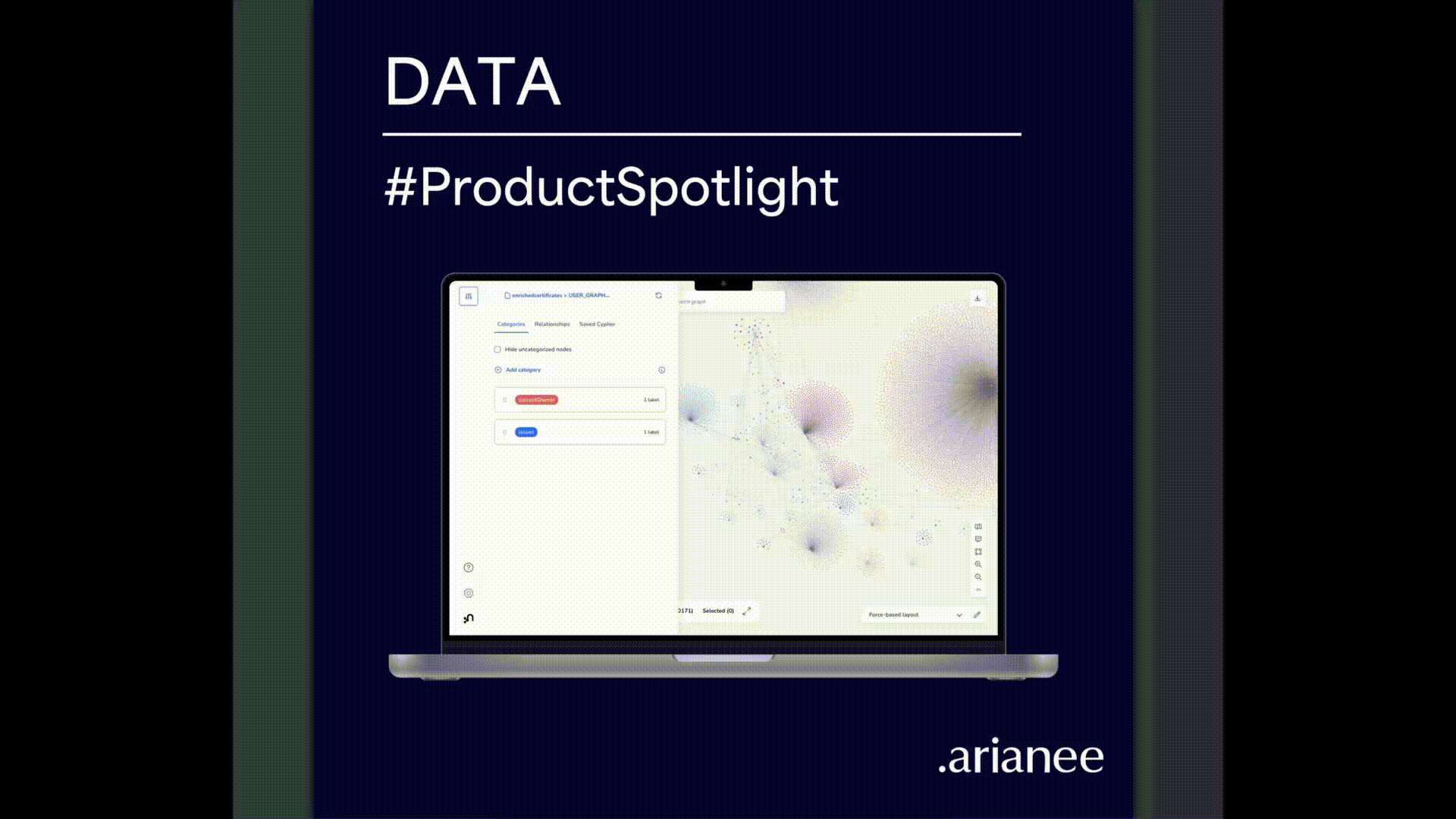 Arianee NFT Data Solutions demo